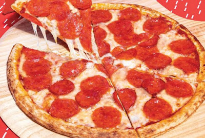 Blaze's Pepperoni Lover Pizza