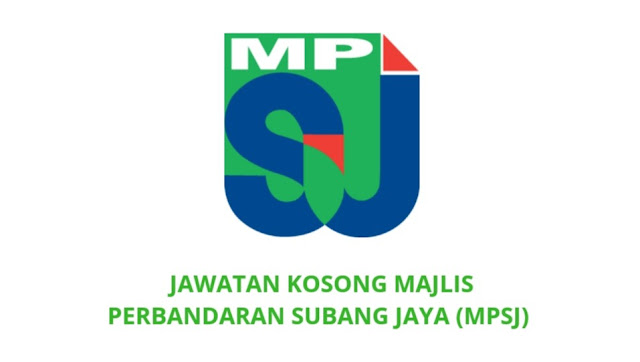 Jawatan Kosong Majlis Perbandaran Subang Jaya 2022 (MPSJ)