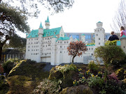 The Neuschwanstein Castle in Germany (which is where the disney world castle . (dscn )