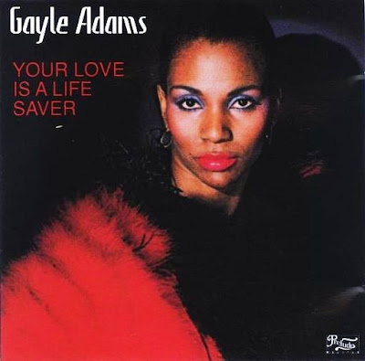 Download this Gayle Adams Your Love... picture