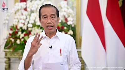 Indonesia Tak Kena Sanksi FIFA, Netizen: Terima Kasih Pak Jokowi