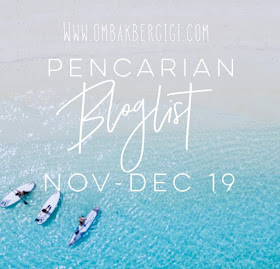 Segmen Pencarian Bloglist by Ombak Bergigi, Segmen Bloglist,