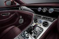 Bentley Continental GT Convertible Number 1 Edition by Mulliner (2019) Interior