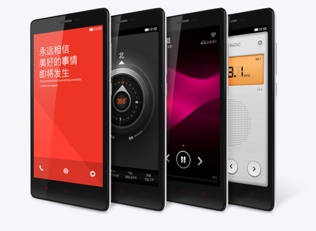 Daftar Harga Terbaru HP Smartphone Xiaomi Android 2015