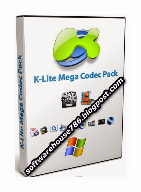 K-Lite Mega Codec Pack 10.7.5 full free download lestest version