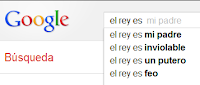 El Rey es...