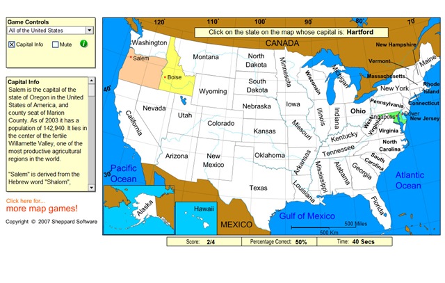 Download free United States Map Abbreviations Game - rutrackerlime