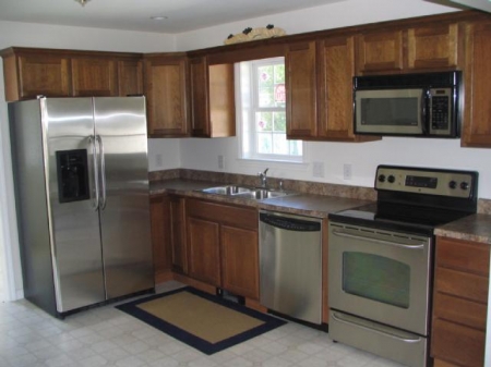 Kitchen Interior Design