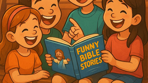 🕊️ Humor Kristen Jilid 2: Tertawa Bareng Tuhan