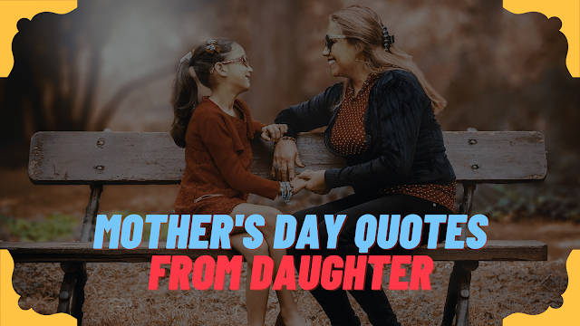 mother day wishes from daughter