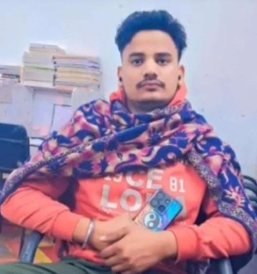  सिपाही भर्ती परीक्षा देने निकले दो सगे भाइयों की दुर्घटना में हुई मौत 