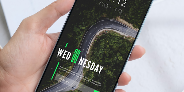 #483 Homescreen Setup 