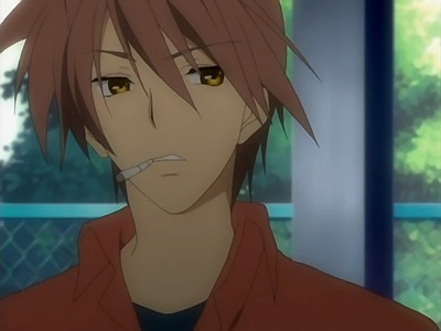 冰雨的生活隨筆 Clannad As 第15話