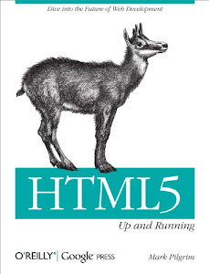 HTML5: Up and Running: Dive into the Future of Web Development (English Edition)