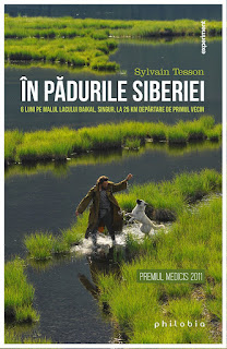 Romanian book cover