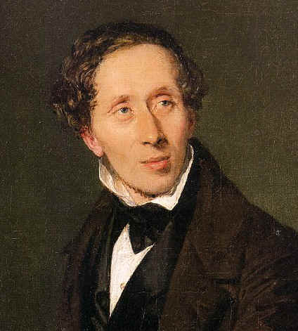 Hans Christian Andersen: un cisne entre patos