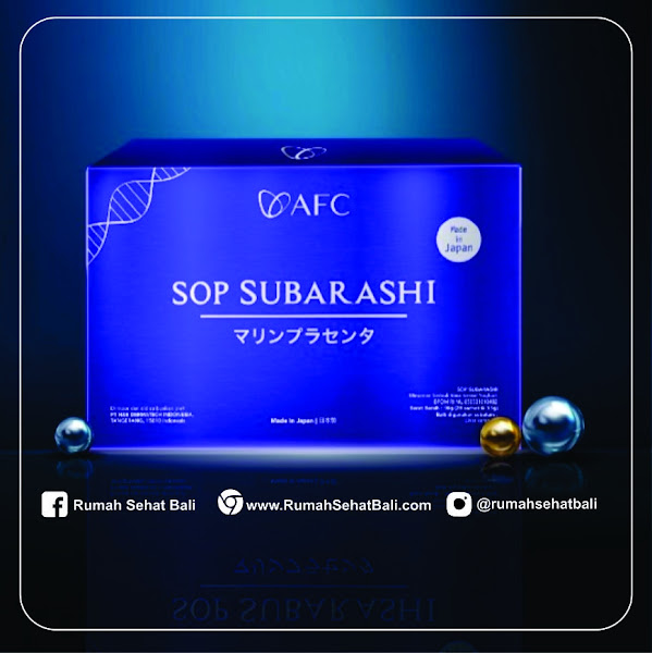 AFC SOP SUBARASHI