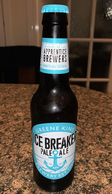 Greene King Ice Breaker Pale Ale