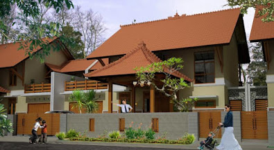 rumah joglo modern