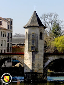 BAR-LE-DUC (55) - Pont Notre-Dame