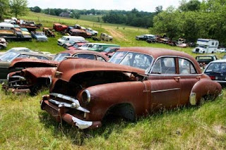 Cash for Scrap Cars