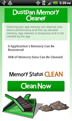 Android Memory Booster FREE