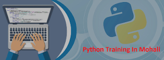 Python Training In Mohali At Piford 