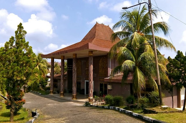 Museum Balaputradeva Palembang