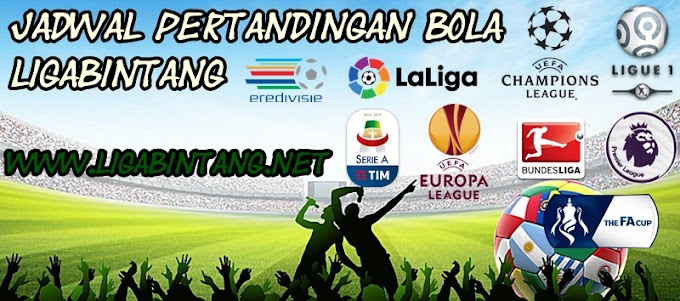 Jadwal Pertandingan Bola 23-24 Maret 2019