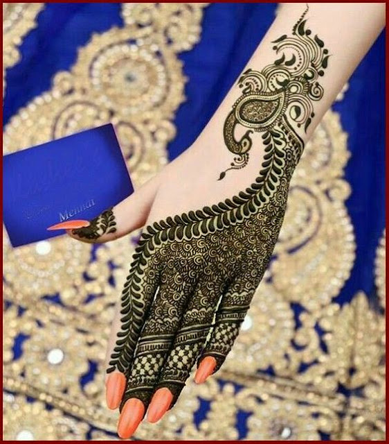 Mehndi Designs