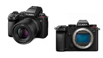 Panasonic Lumix S5