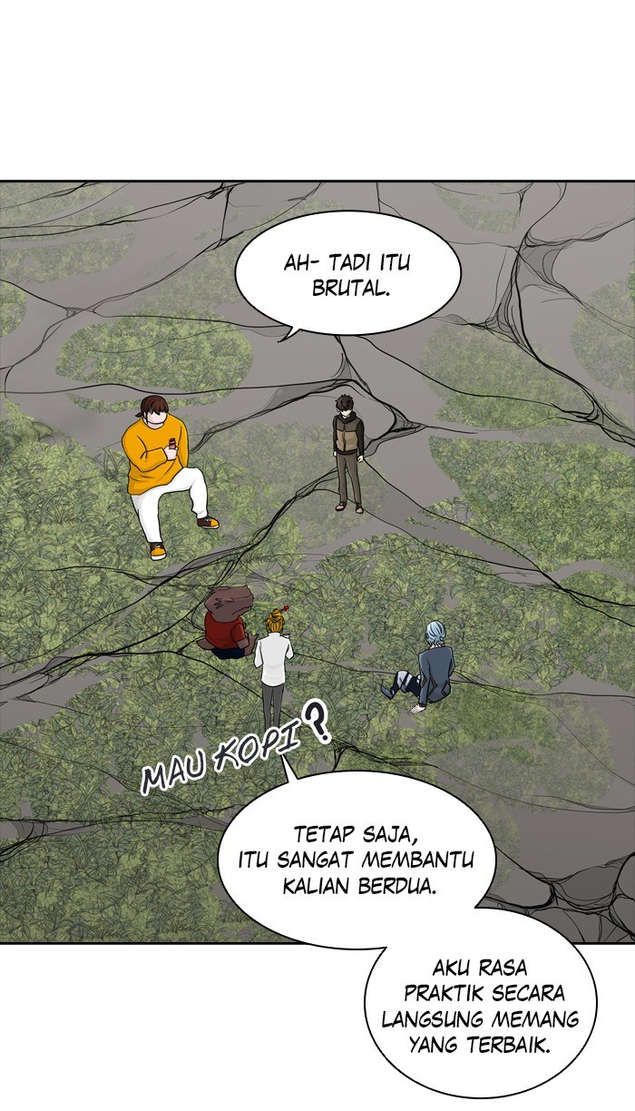 Webtoon Tower Of God Bahasa Indonesia Chapter 376