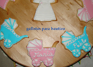 galletas decoradas