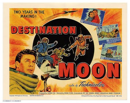 Destination Moon