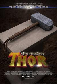 Thor 2011 film trailer