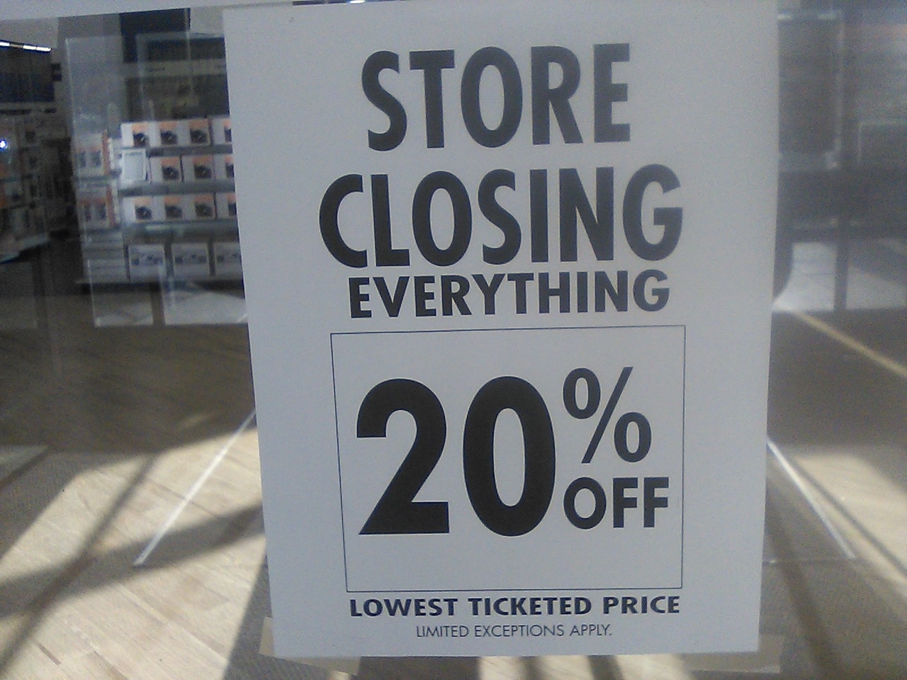 Tomorrow's News Today - Atlanta: [CLOSURE ALERT] Topshop to Close at Lenox  Square, Could H&M Replace it?