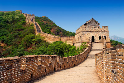 Đặt vé máy bay đi Bắc Kinh giá rẻ khám phá Great Wall 