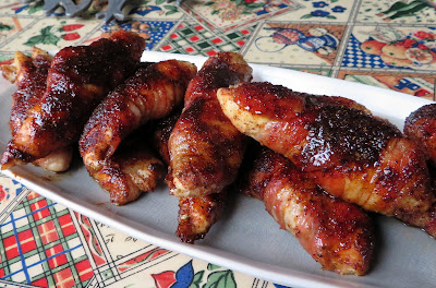 Sweet & Spicy Chicken Tenders