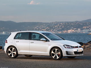 Volkswagen Golf GTI 2014