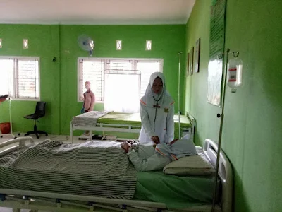 SMK Kesehatan ‘Azza Wa Jalla Bandar Lampung Menerima Siswa Baru Angkatan VII TP 2018/2019