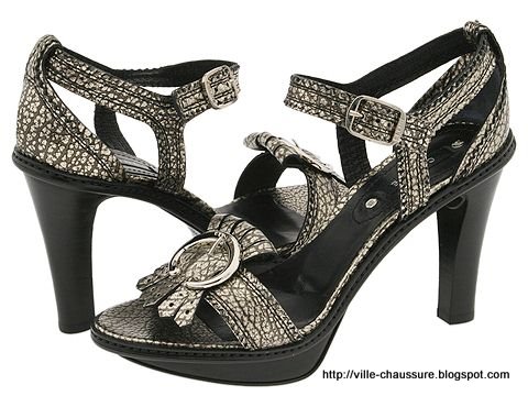 Ville chaussure:W905-571315