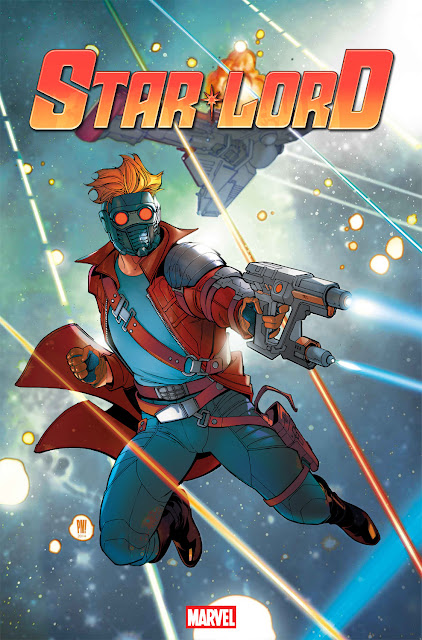 legendary star lord marvel comics