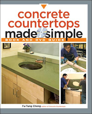 concrete countertops. concrete countertop that#39;s