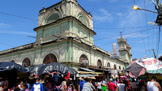 Comercial district Granada