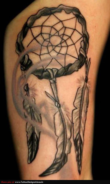 Dreamcatcher Tattoos