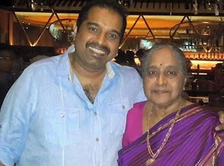 Shankar Mahadevan (Singer,Composer) Family Wife Parents children's Marriage Photos