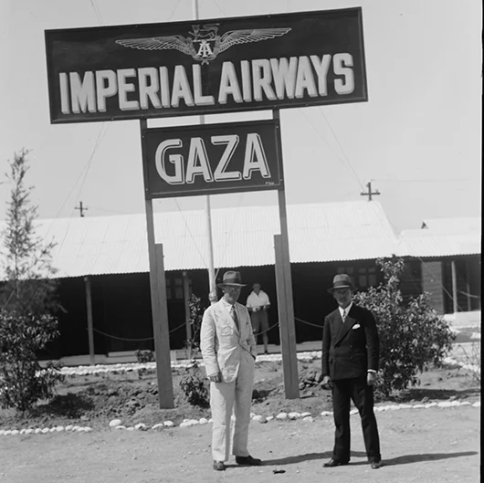 Gaza-aeropuerto-1935-antes-de-la-Nakba