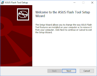 Download Asus Flashtool Windows Untuk Flashing Asus