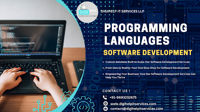 Programming Languages Software Development