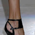 Black Patent Sandals